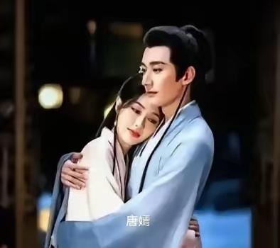 刘学义还和张予曦合作过现代剧《夜色暗涌时》，帅哥配靓女😍只能说，还是跟谭姑娘