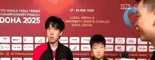 莎莎啊，采访慢点晃，都快晃到头哥怀里了不过话说回来，头哥最近状态真的绝了有没