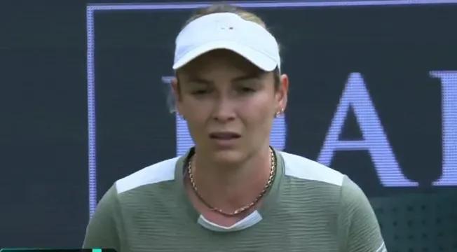 #2025赛季WTA500巴特洪堡站#两个冤家再聚首北京时间6月23日晚，