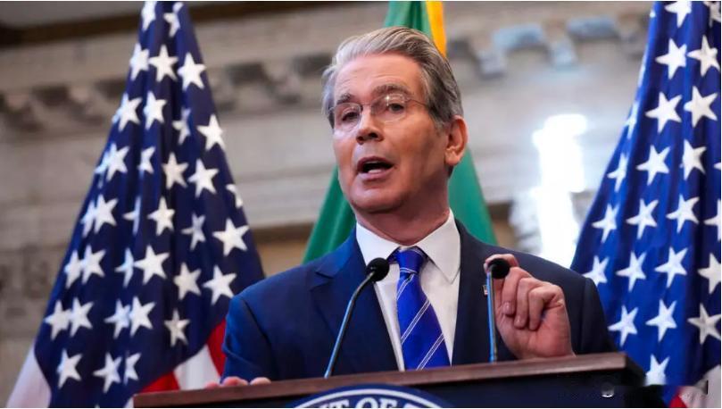 美国财长：如果中国不履行稀土承诺美国随时准备提高关税美国财长贝森特周日1