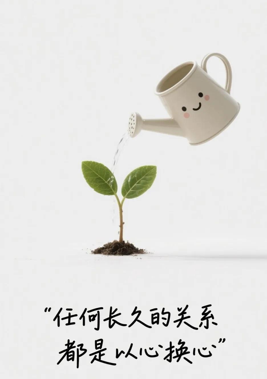 最长久的关系其实都是以心换心人心是面镜子，你怎么对它，它就怎么映你。有人说，