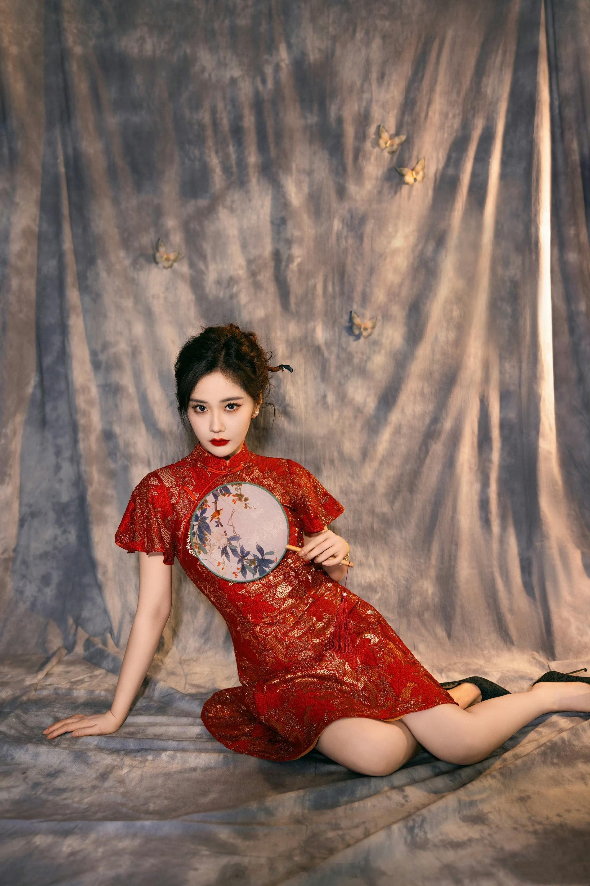 王艺瑾美腿写真精选​​​