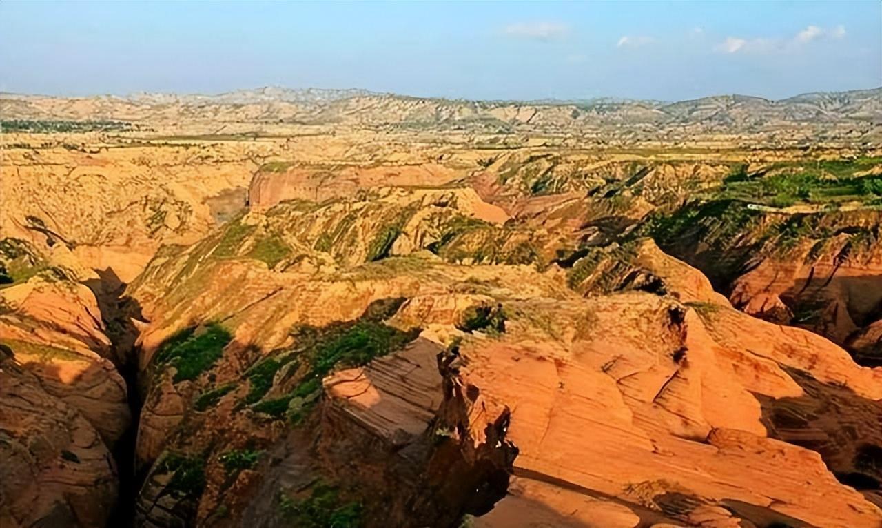 中国最珍贵的资源，不是稀土也不是石油，而是北方最常见的黄土层2025年年初，