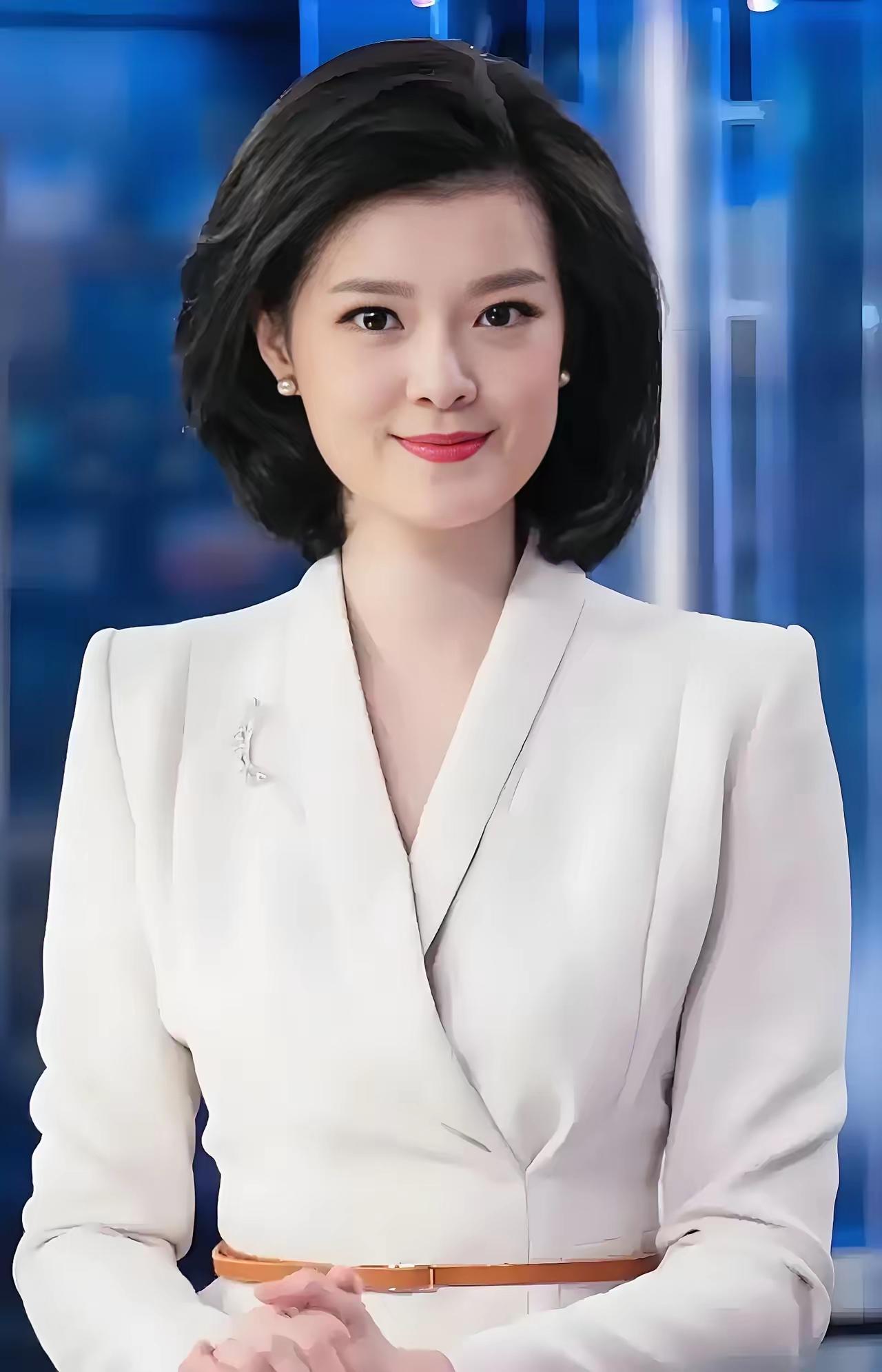 37岁邹韵：从北美驻外记者到央视顶流，她的逆袭从不是靠运气！邹韵，1988年