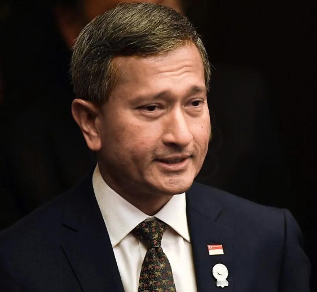 新加坡这次是真的急眼了！外长维文居然在东盟会议上公然“喊话”，