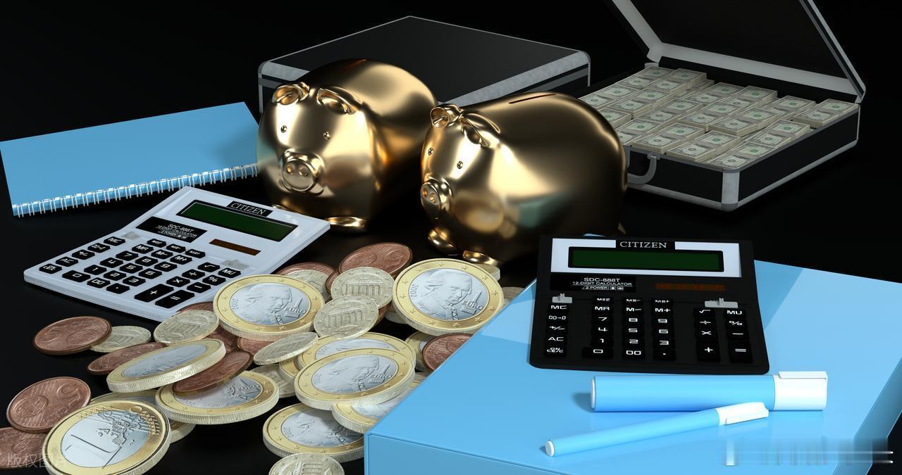 你有没有算过这样一笔账？三年前，如果你手里有一百万，找个年化4%的理财或者定存，