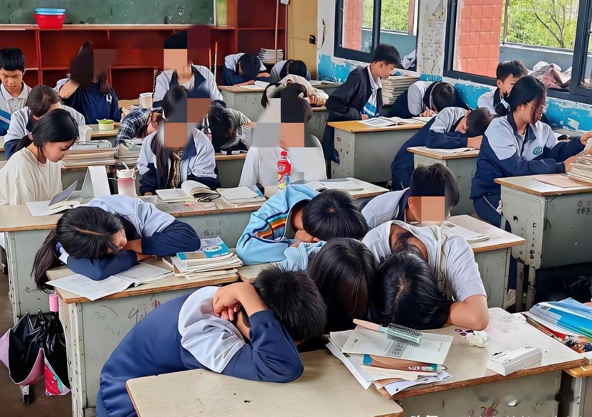 退休老教师说：普高已经没有什么师资可言了，除了少数有经验的老教师，大多数老师都