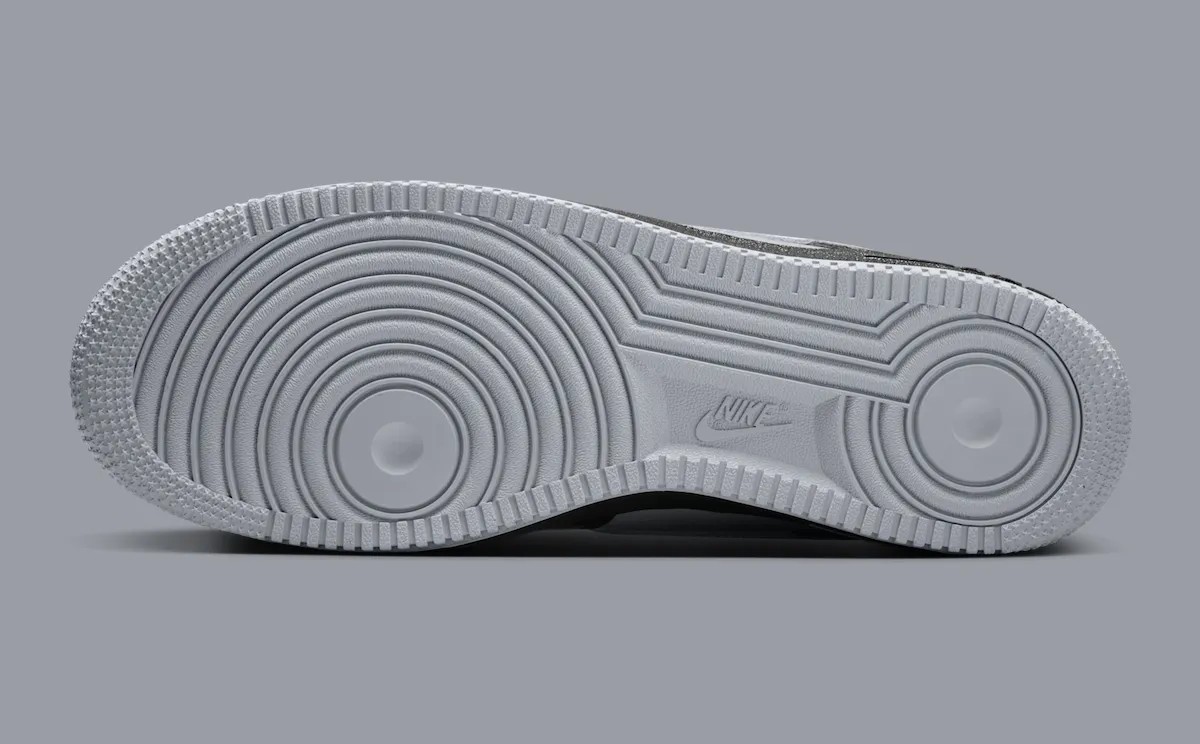 说唱歌手CentralCee与Nike携手推出AirForce1