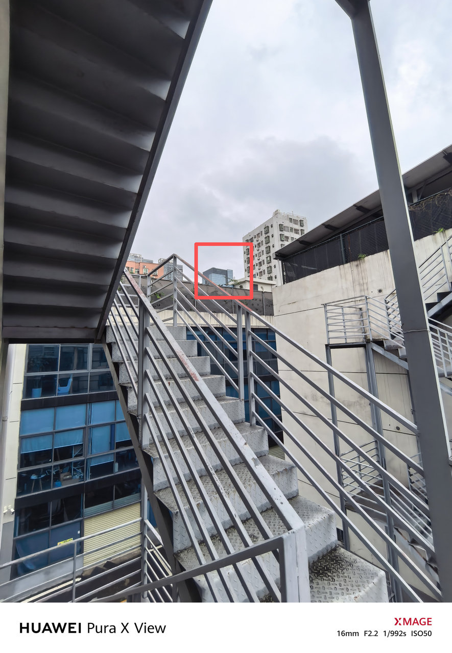 一起感受一下华为PuraXView的10X长焦~​