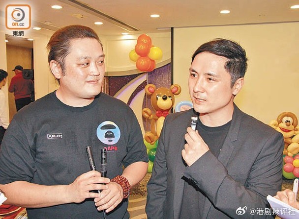 施明離世，觸發李泳豪和李泳漢兩兄弟之間的恩怨情仇！對於李泳豪向傳媒透露被兄長用法