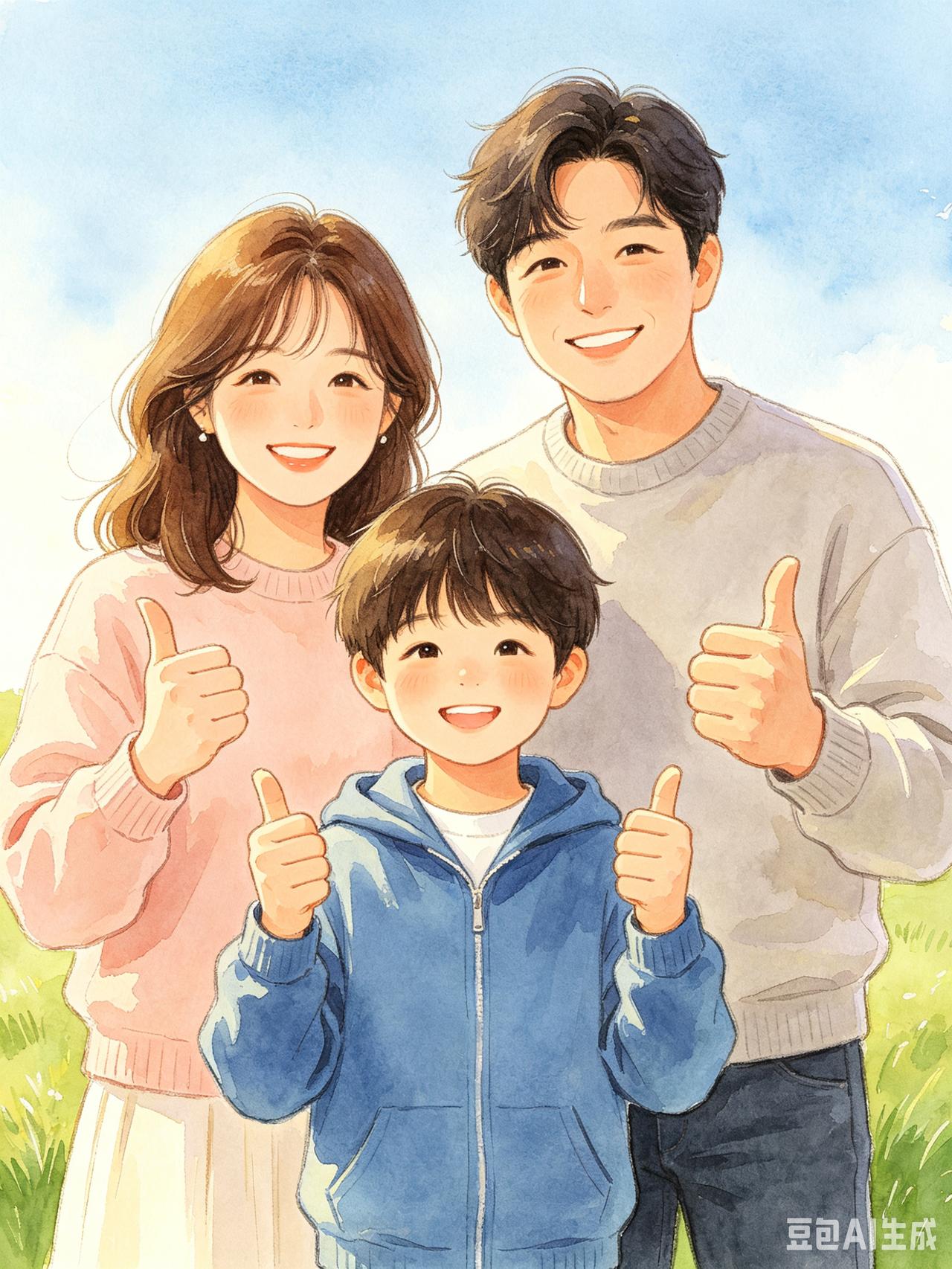 养娃最难的，不是半夜喂奶换尿布，也不是辅导作业气得跺脚，而是你明明爱他，却控制不