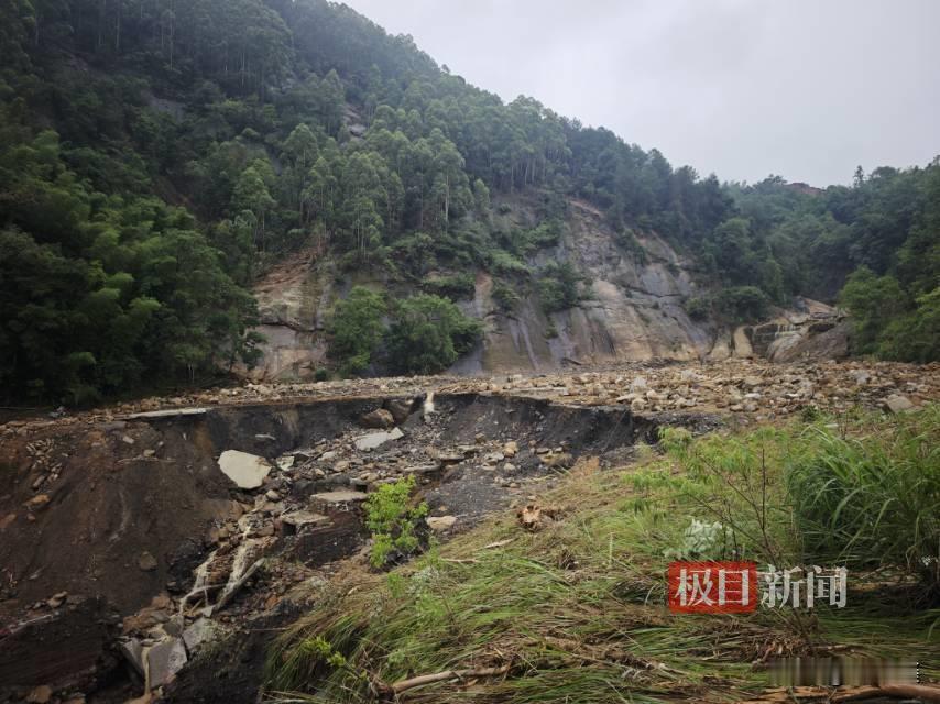 痛心！重庆永川暴雨致9人遇难，村民为避灾搬迁仍遭山洪冲毁家园5月23日夜间至