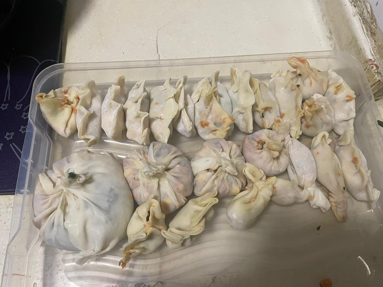 韩国为何要到美国去申请饺子🥟专利呢？当我们不遵循传统方式包饺子时，就会产生更