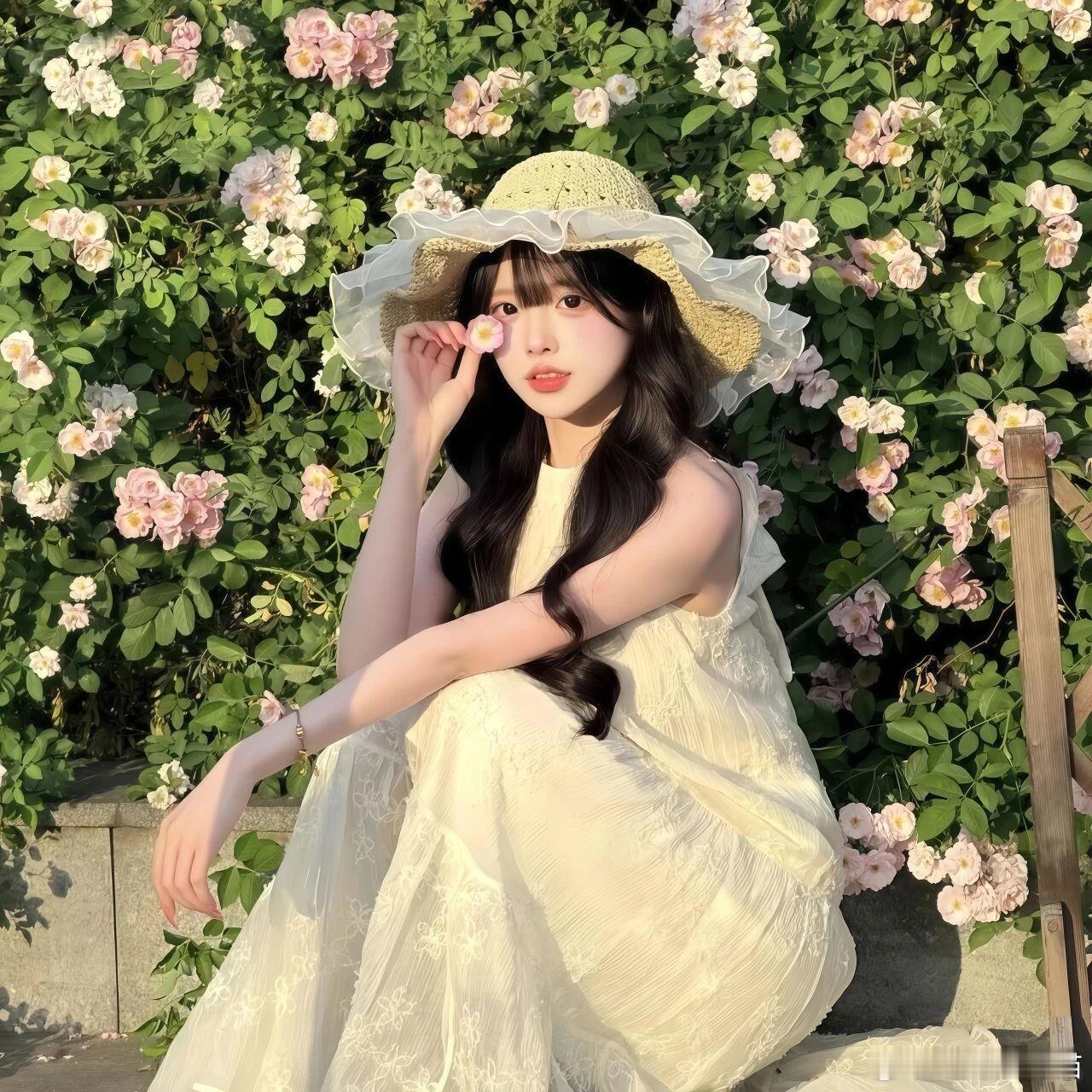 𝙒𝙚𝘾𝙝𝙖𝙩头像|奶油软妹头像|软糯治愈|可爱爆棚|无水印|甜妹必备