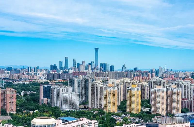 北京新政落地之后，最直观的变化不是房价跳涨，而是房东的心态被稳住了，之前持续恐慌