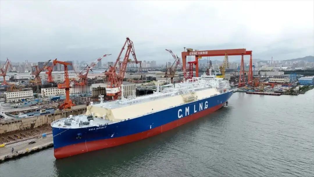 路透社：中国转售了19船，总计131万吨液化天然气，分别卖给了韩国、日本、泰国、