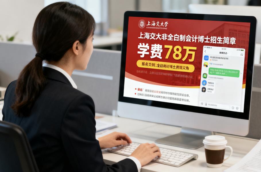 上海交大78万非全博士学费吵翻！表姐的选择让我懂了阶层差距。我刷到上海交大