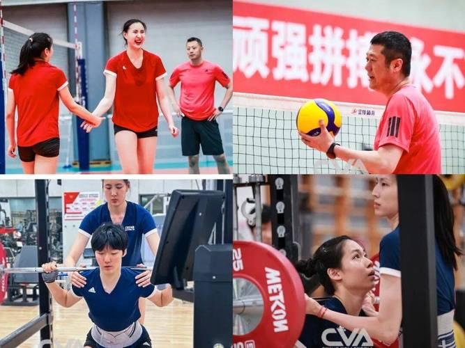 中国女排集训的一大变化中国女排已集训多日了，大家也很想知道今年的中国女排会有