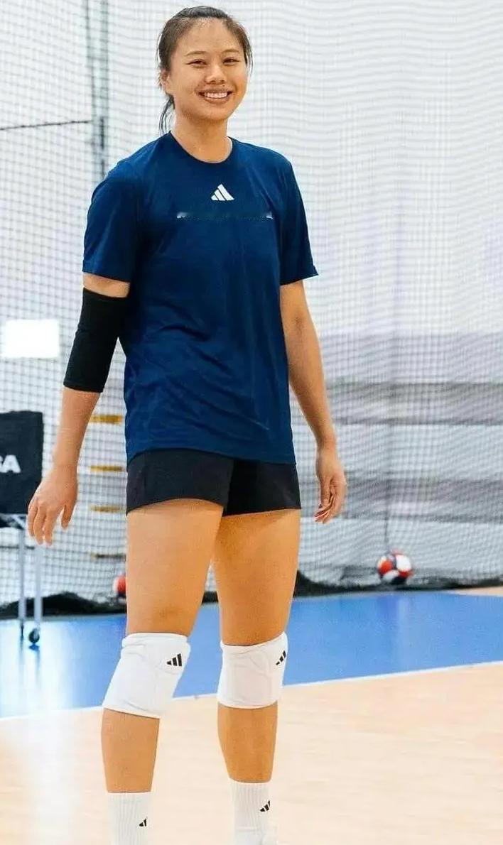 龚翔宇旅美状态佳快速融入，江苏女排失核心新赛季夺冠难度陡增江苏女排近日，中国女