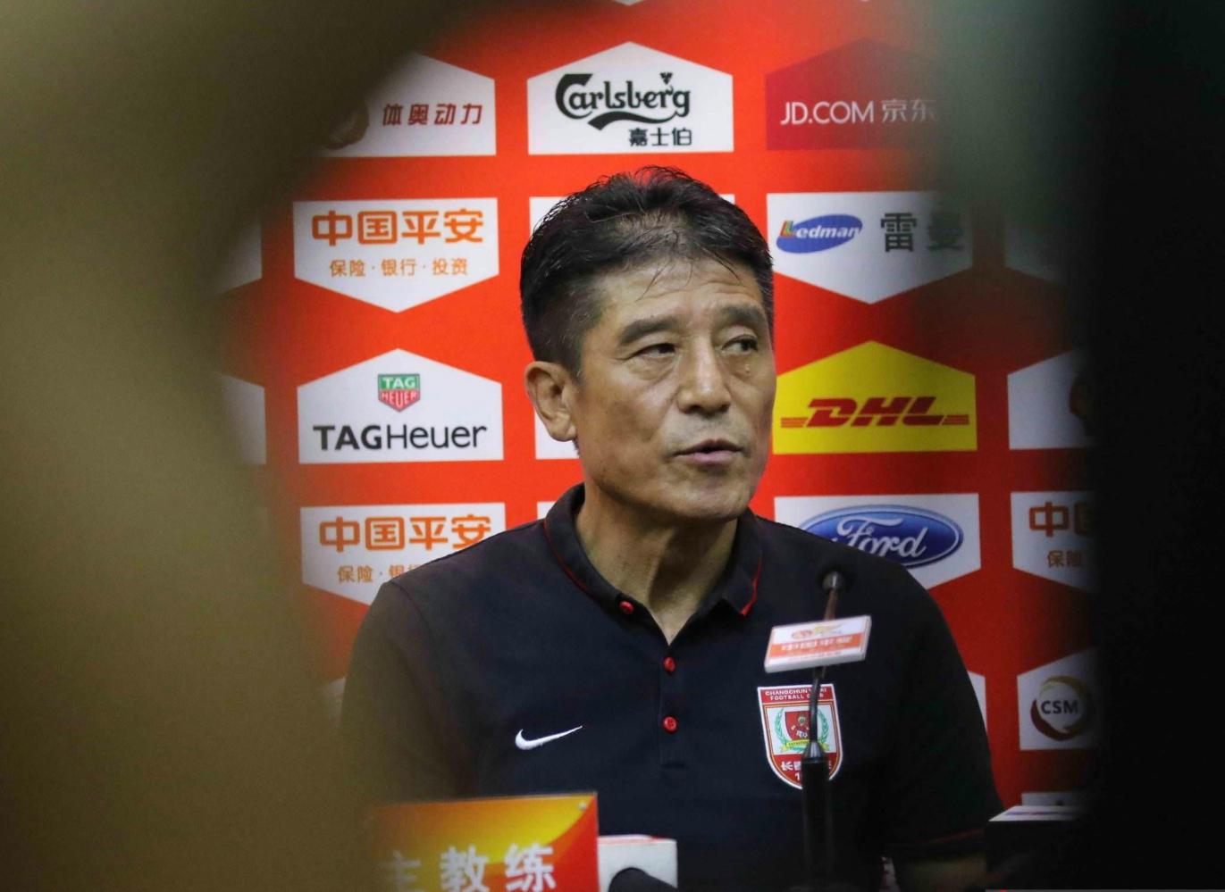 巧合? 江苏苏宁跟广州恒大一样炒掉了韩国人请