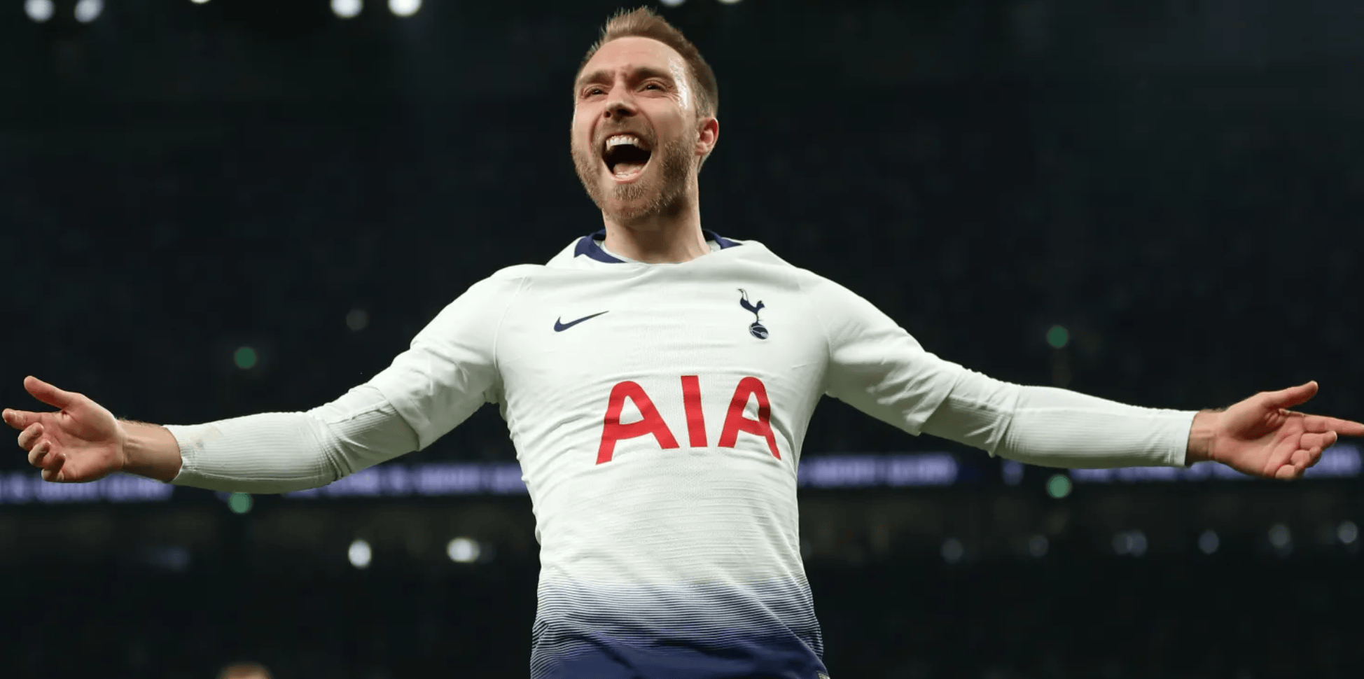 埃里克森: 弗兰克是最合适热刺的教练;期待在阿贾克斯退役