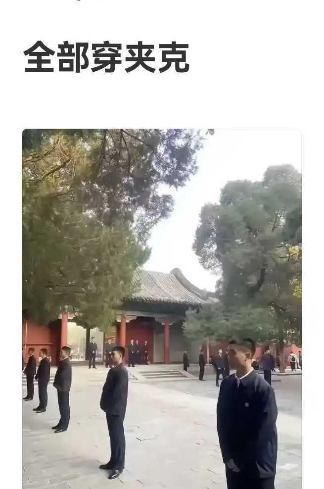 这特么是夹克？