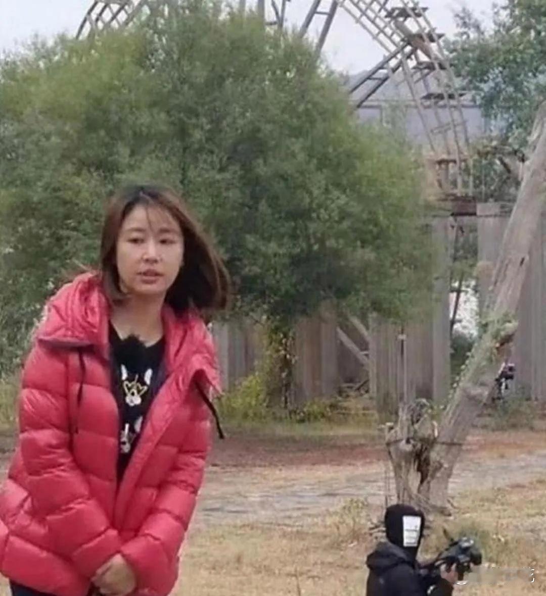 原来林心如没了美颜长这样，比普通人耐看，到底是明星