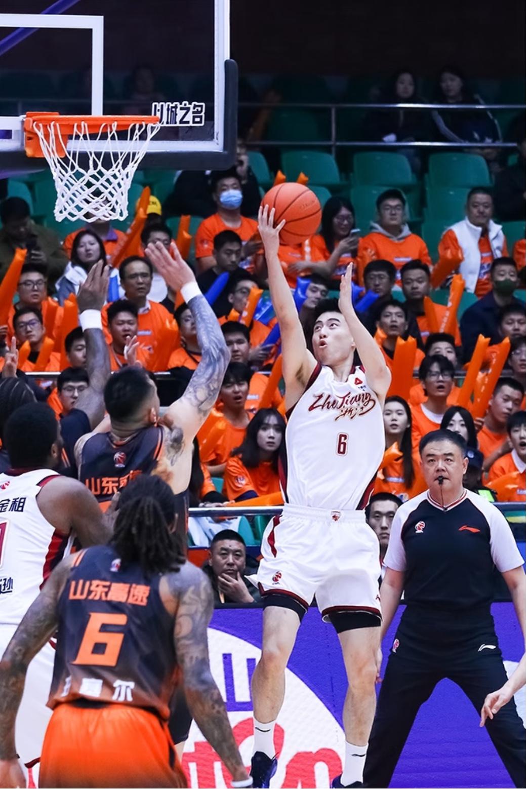 别慌！稠州想避开广厦，根本不用赌命，把山东拉下水就够了很多