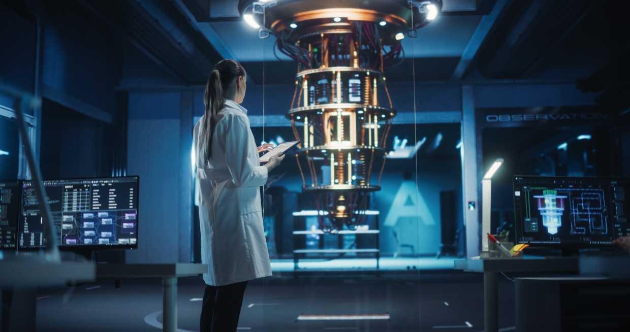 谷歌：量子芯片比超级计算机快13000倍！据称，人工智能新兴技术量子计