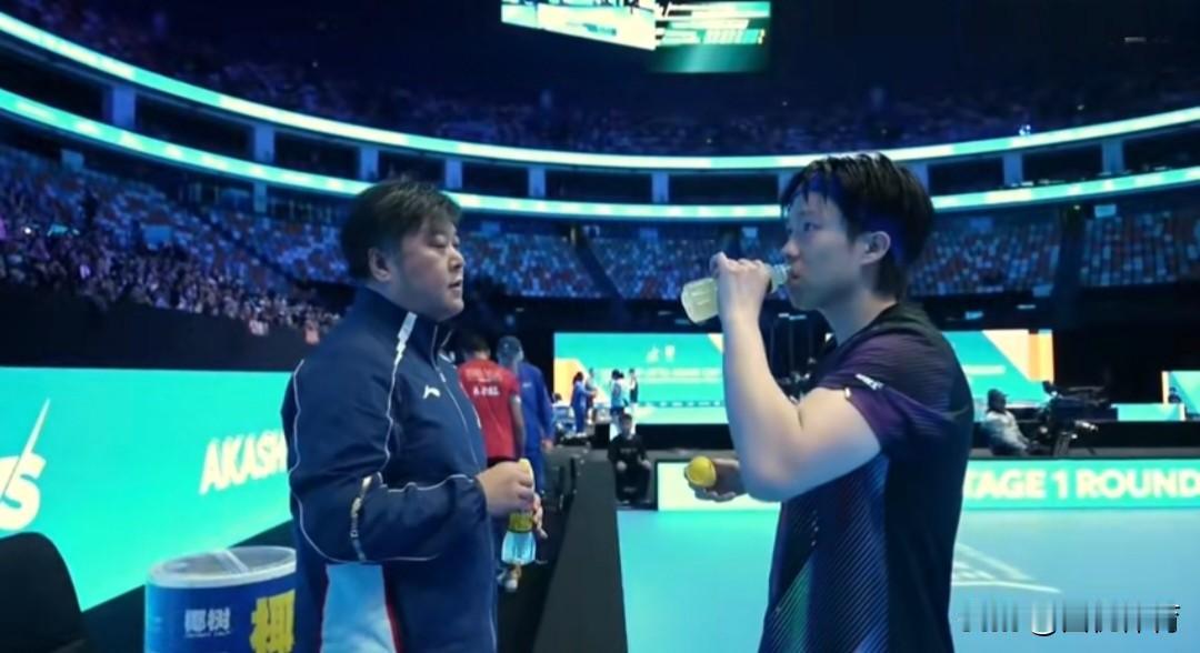 2026乒乓球亚洲杯，第一日比赛国乒12战12胜，10场为3-0横扫！6位国