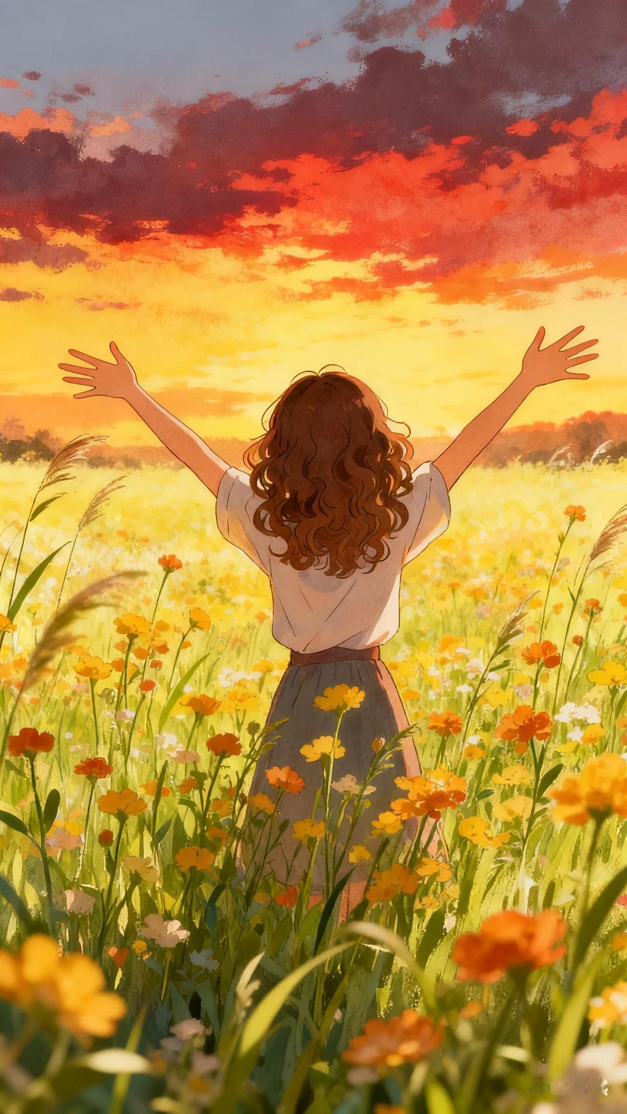 杨绛先生说：人到中年，最好的日子，不是惊艳，不是繁华，而是远离喧嚣。