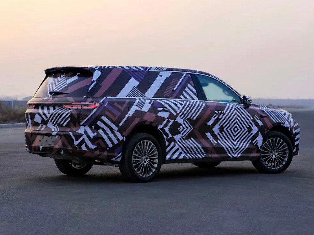 【难道长城魏牌又要启用新的产品命名了？】长城魏牌的旗舰车型V9X已经发