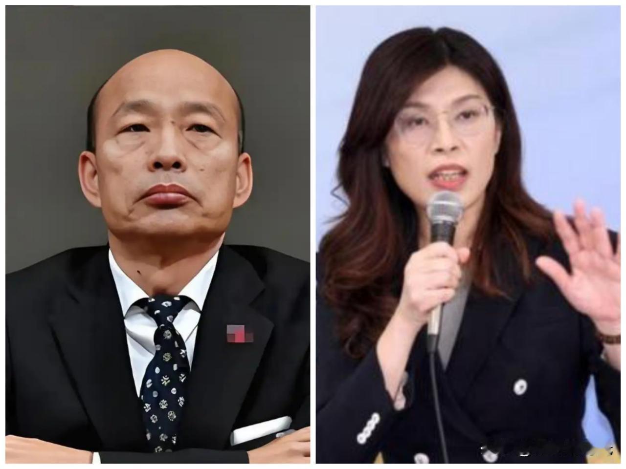 恐怕目前最后悔的应该是国民党主席郑丽文了吧，上次由于国民党副主席季麟连的隔空喊话
