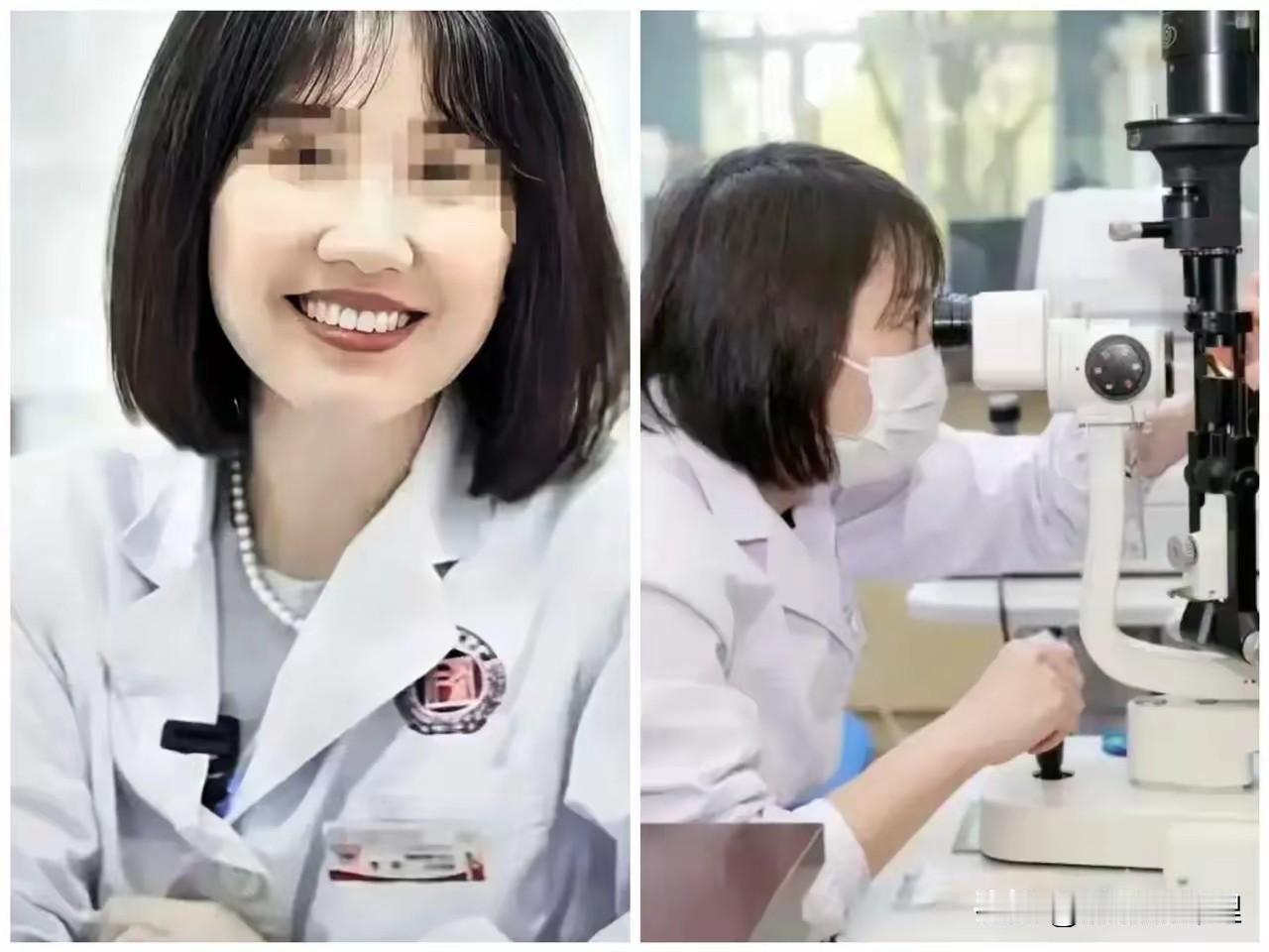 曾琦医生的处置方案已经落实。眼科副主任的眼科管理岗位免去了，眼科主任的眼科大夫处