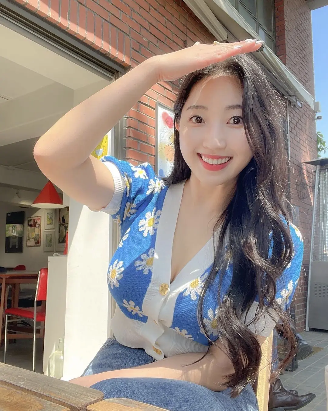 微胖女生时尚穿搭 金妹妹 金秘书 微胖女神 梨形身材穿搭