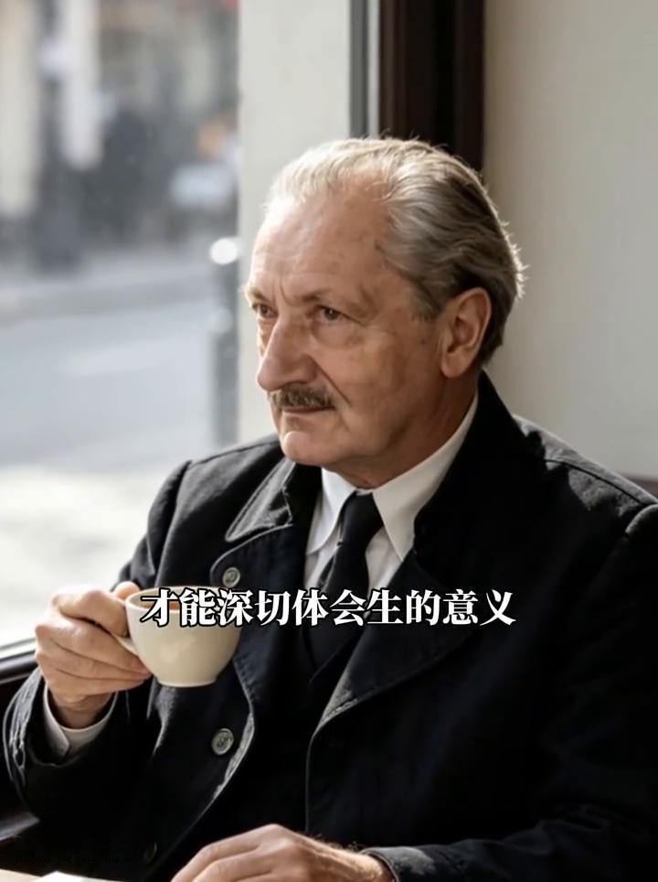 七位站在人类思想巅峰的哲学家。叔本华。你敢信吗？人类几千年来争论的幸福真谛竟