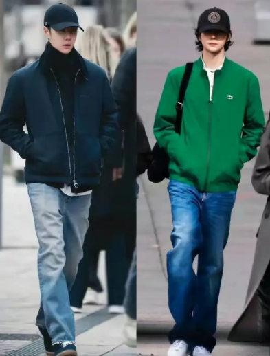 为什么王一博的上班图总是打不过下班图呢？这是不是说明，王一博的个人审美远在专业造