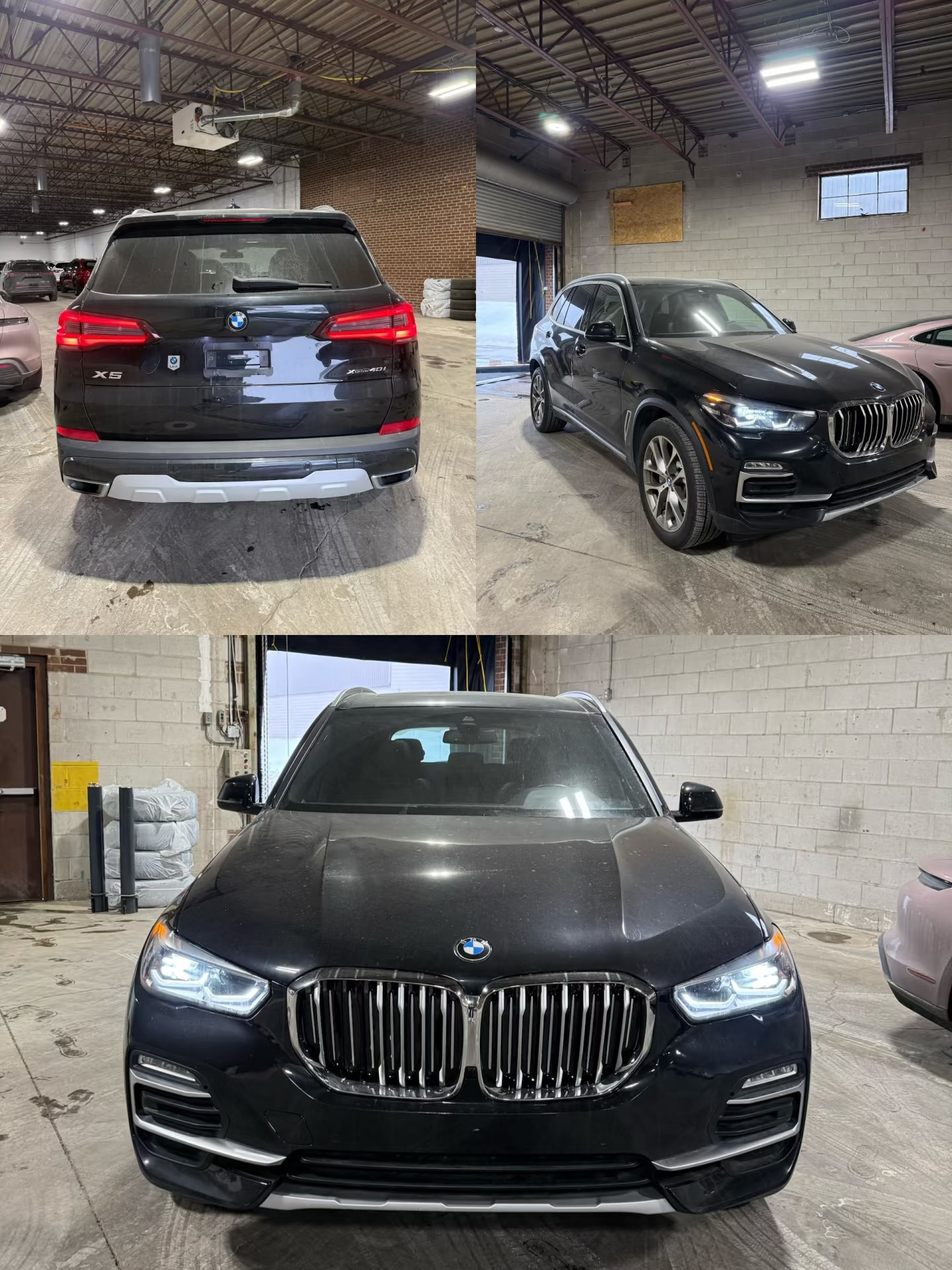 2026年收台带豪华包的宝马X5，盲点监测加CarPlay，这配置才叫真香！