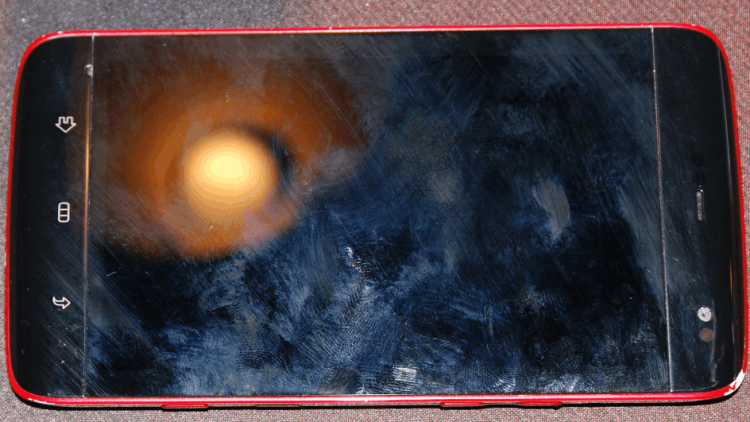 htc 603e手机是贴合屏幕吗_手机屏幕是蓝光吗_手机屏幕总是很油很脏