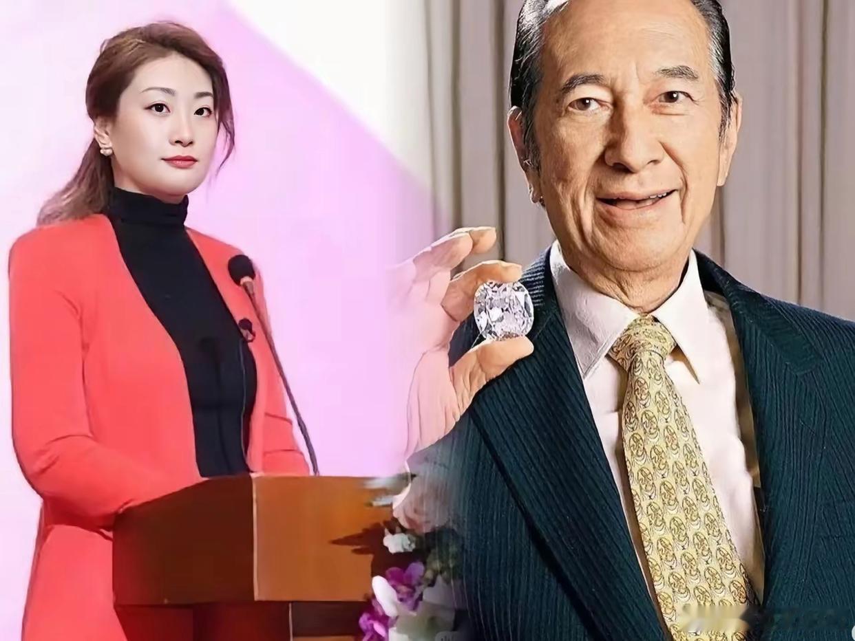 想了很久假设宗馥莉这次赢不了那么她的结果是可以预见了，那就是就会像赌王的大房一样
