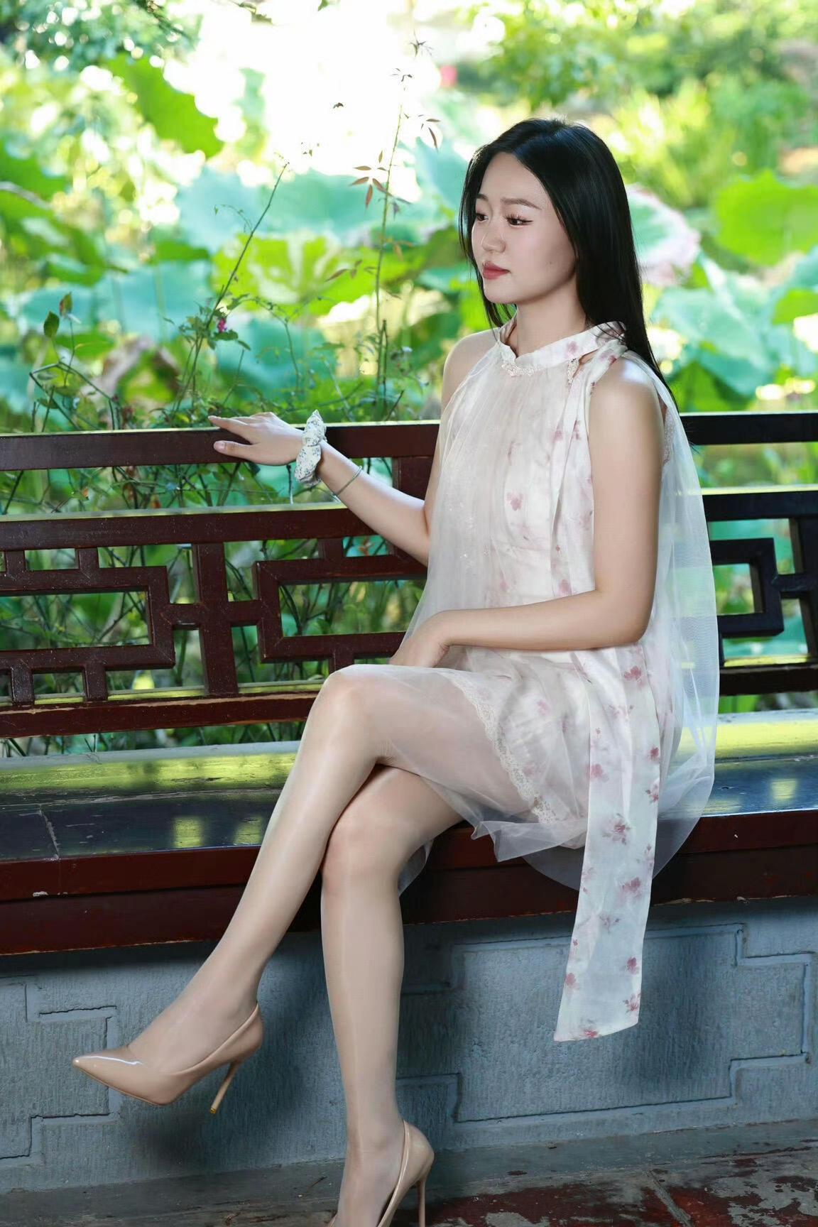 #美女的美丽体现在何处呢？#