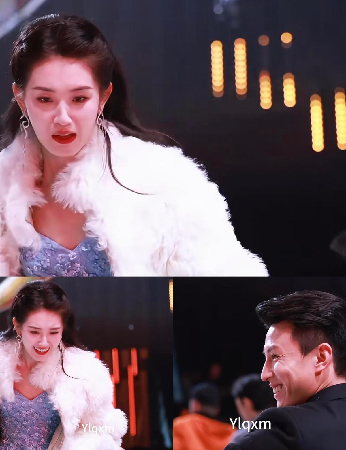 看见郭雨欣在盛典上对刘萧旭“惊讶又开心”？别信那个微表情。他们早就熟到能直接