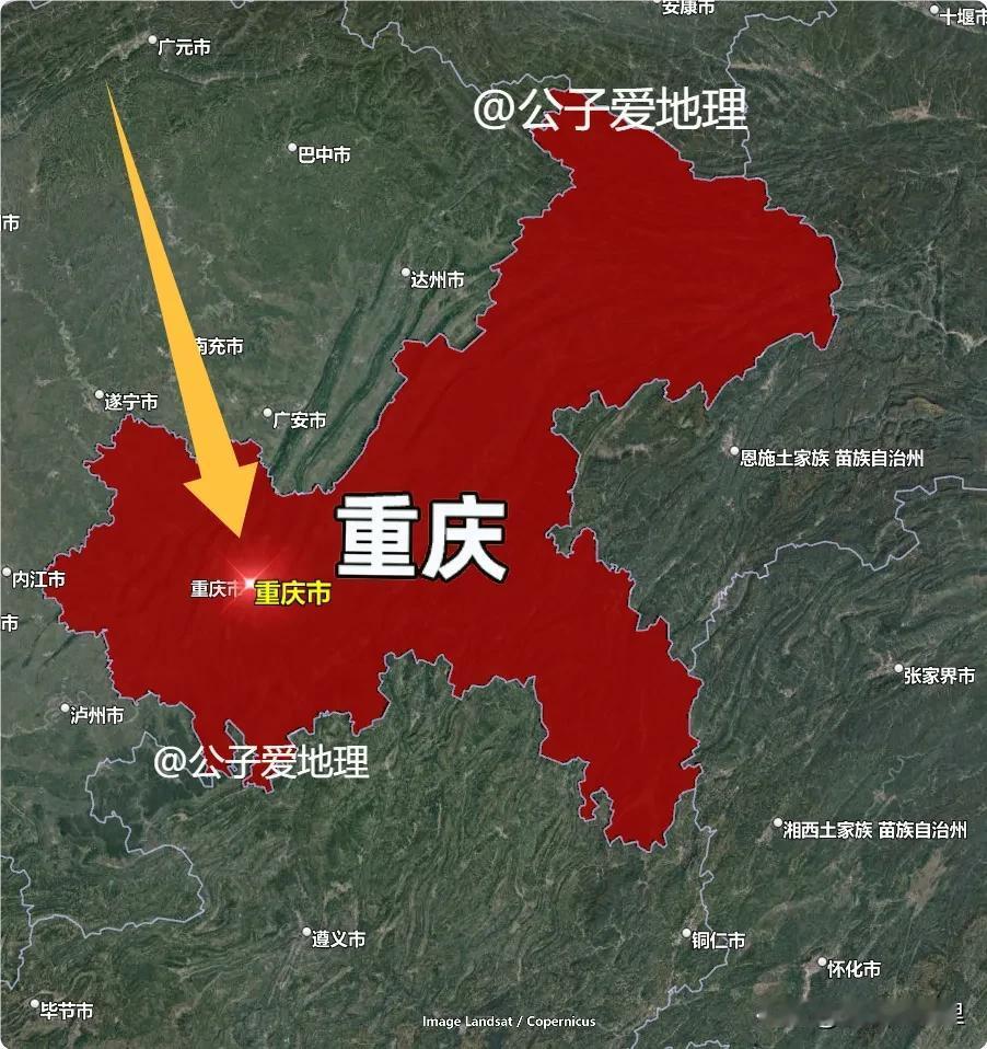 不少城市都在喊：游客少，不消费；为何重庆旅游却一路狂飙？年揽5亿游客？当全国