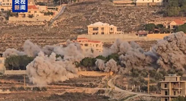 刚结束40年来头一回的直接对话，以色列反手就搞起了军事动作，这波操作直接把全网网