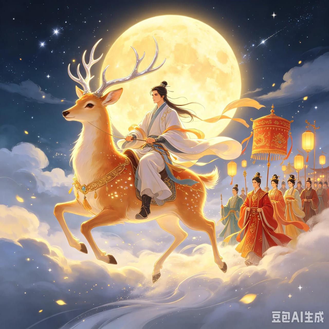 清朝时，甘肃中卫县县令胡纪谟还没做官的时候，在京城坐馆教书，一天夜里做梦，见到一