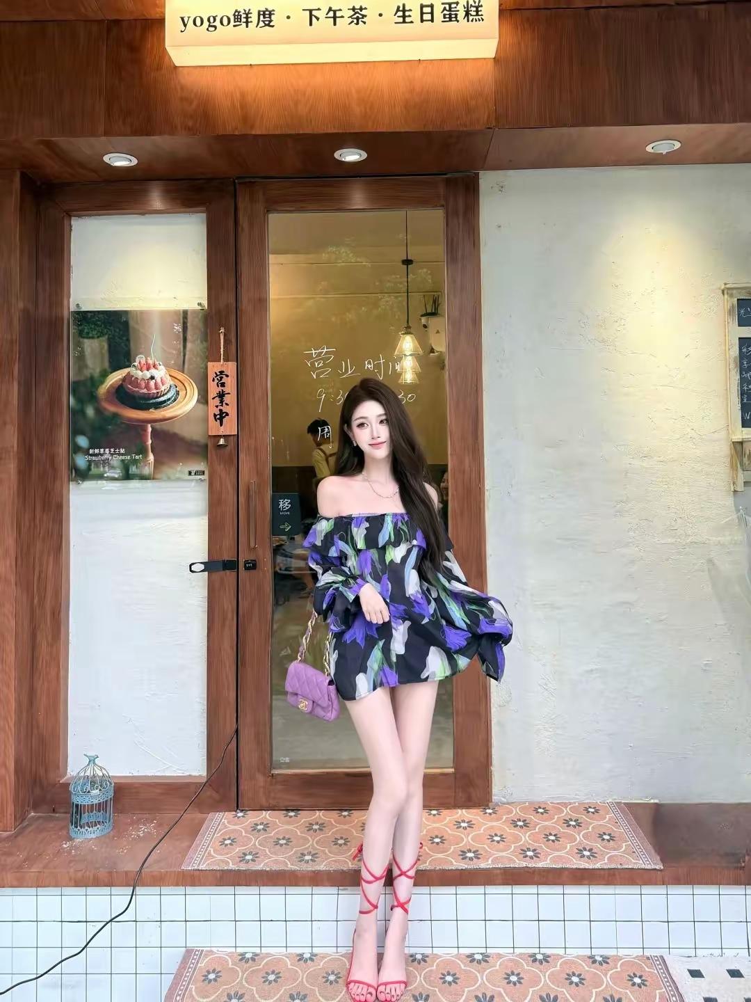 什么样的美女才是最美的呢176模特完美身材