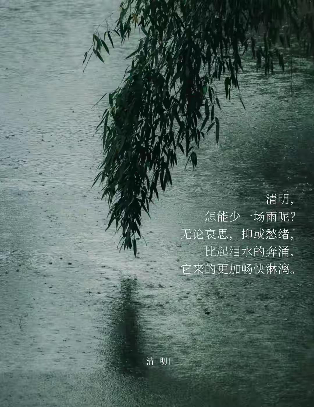 关于清明节的诗词有哪些经典之作说到清明节的经典诗词，杜牧的《清明》必须拥有姓名