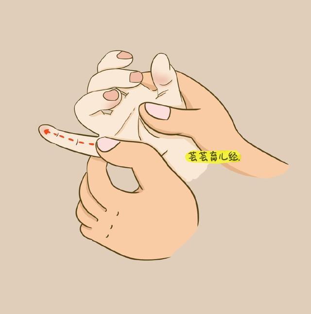 家长常摸宝宝身体这两个部位, 帮宝宝增长智力