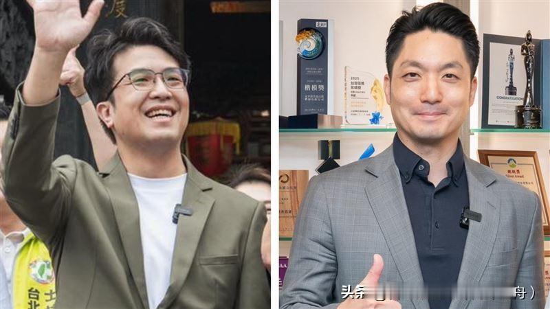 蒋万安首跌破50%支持度，沈伯洋追近，台北选战形势改变！蒋万安支持度首破五十