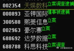 价值投资日志暴雷了！今晚多家上市公司高管被抓。今晚多家上市公司发被留置